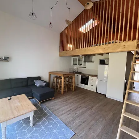 Cosy Naujac-sur-Mer
